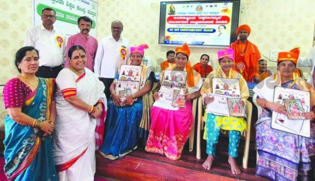 ಸಮಾಜ ಸೇವಕಿ ಶಿಲ್ಪಾ ಪ್ರಕಾಶ ಮಂಗಳೂರ ಅವರಿಗೆ ‘ಅಕ್ಕ’ ರಾಷ್ಟ್ರ ಪ್ರಶಸ್ತಿ  