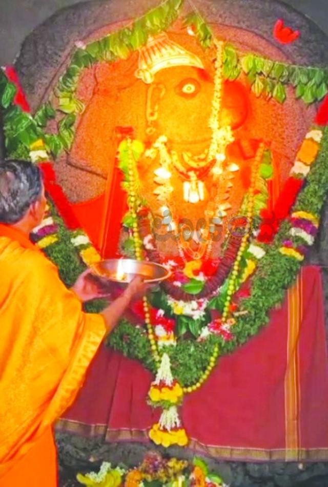 ಐತಿಹಾಸಿಕ ಅತ್ತಿವಟ್ಟಿ ಗ್ರಾಮದ ಹನುಮ ಜಯಂತಿ 