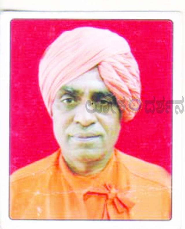 ಗ್ರಾಮ ದೇವತೆಯ ಜಾತ್ರೆಯಲ್ಲಿ ಪ್ರಾಣಿ ಬಲಿ ತಡೆಗಟ್ಟಲು ದಯಾನಂದ ಸ್ವಾಮೀಜಿ ಆಗ್ರಹ