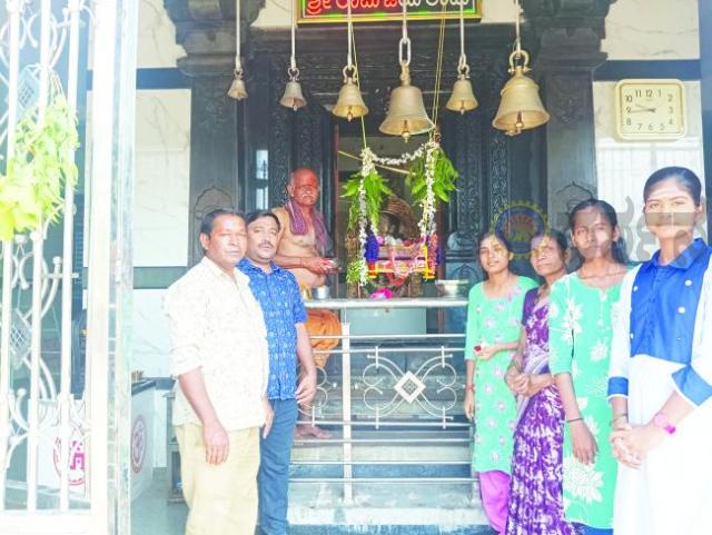 ಎಲ್ಲಡೆ ಶ್ರದ್ಧಾ ಭಕ್ತಿಯಿಂದ ಹನುಮ ಜಯಂತಿ ಆಚರಣೆ   