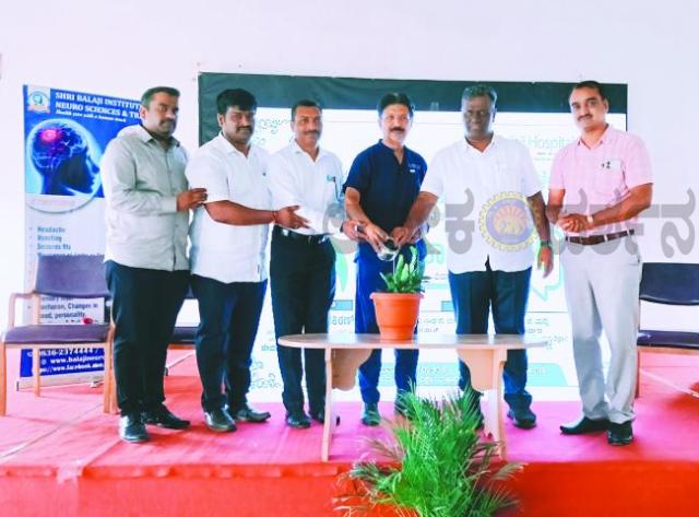 ಸುರಕ್ಷತಾ ನಿಯಮ ಪಾಲಿಸಿ, ಸುರಕ್ಷಾ ಜೀವನ ನಡೆಸಿ- ಡಾ. ಕ್ರಾಂತಿಕಿರಣ