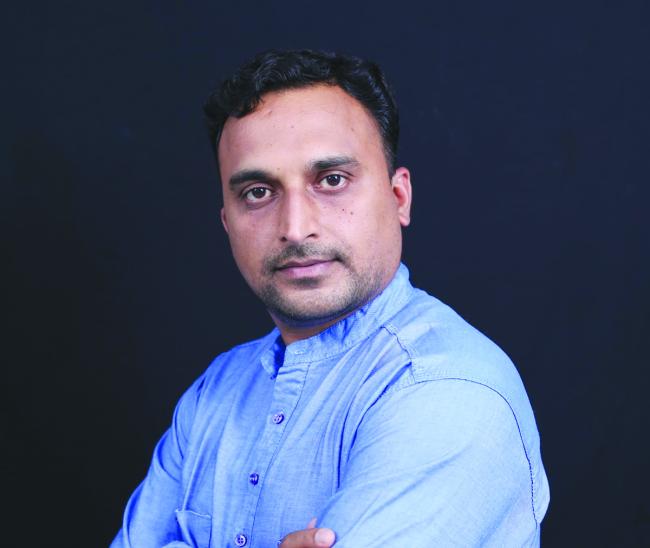 ಸಾಹಿತಿ ಕಿರಣ ಗಣಾಚಾರಿಗೆ ‘ಶಿಭಾ ಕಾವ್ಯ ಪುರಸ್ಕಾರ’ 