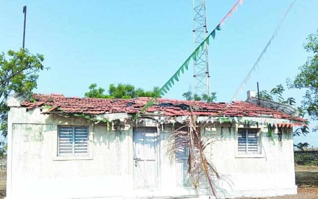 ಓಟ್ ಪೋಸ್ಟ್‌ ಸ್ಥಗಿತ್ ಗೊಂಡಿದೆ:  ಸಿಪಿಐ ಶೇಖರ್ ಅಗಡಿ