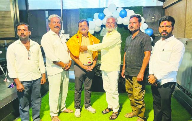 ಡಾ. ದೀಲೀಪ್ ಮಗ್ದುಮ್ ಅವರಿಗೆ ಹಾಲುಮತ ಸಮಾಜ ಭೂಷಣ ಪ್ರಶಸ್ತಿ 