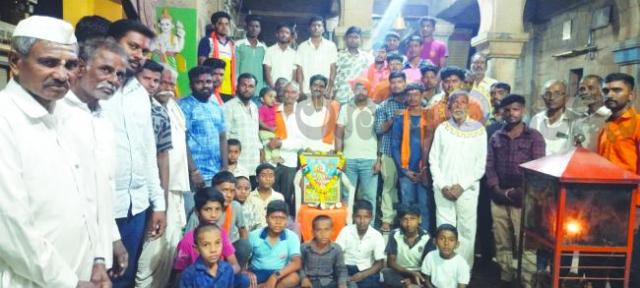 ಗುರ್ಲಾಪೂರದಲ್ಲಿ ಹನುಮಾನ ಜಯಂತಿ ಆಚರಣೆ