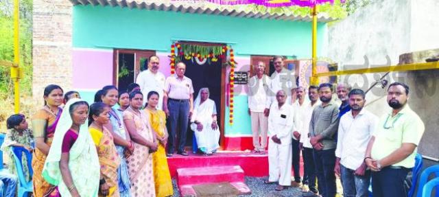 ಧರ್ಮಸ್ಥಳ ಸಂಸ್ಥೆ ಬಡಜನರಿಗೆ ವರದಾನವಾಗಿದೆ  