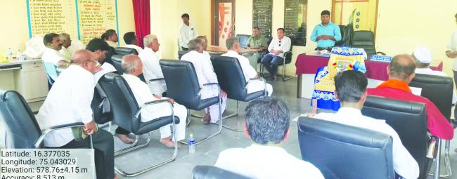 4ರಂದು ಓಕಳಿ ಕಾರ್ಯಕ್ರಮ: ಅನಿಷ್ಟ ಪದ್ಧತಿ ನಿಲ್ಲಿಸಲು ಸೂಚನೆ 