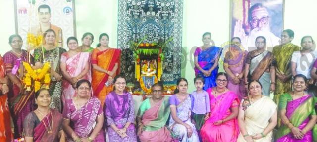 ಶೂನ್ಯ ಸಂಪಾದನಾ ಹುಣಸಿಕೂಳ್ಳ ಮಠದಲ್ಲಿ ಅಕ್ಕಮಹಾದೇವಿ ಜಯಂತಿ ಆಚರಣೆ  