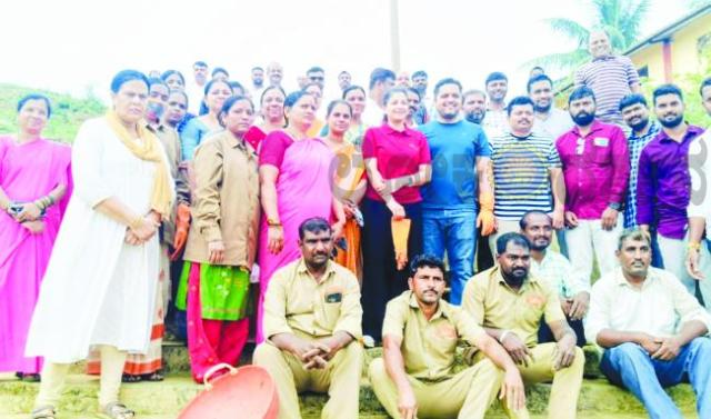 ಸ್ವಚ್ಛತೆ ಕಾಪಾಡುವುದು ಪ್ರತಿಯೊಬ್ಬರ ಕರ್ತವ್ಯ ಸಿಇಓ ರುಚಿ ಬಿಂದಾಲ