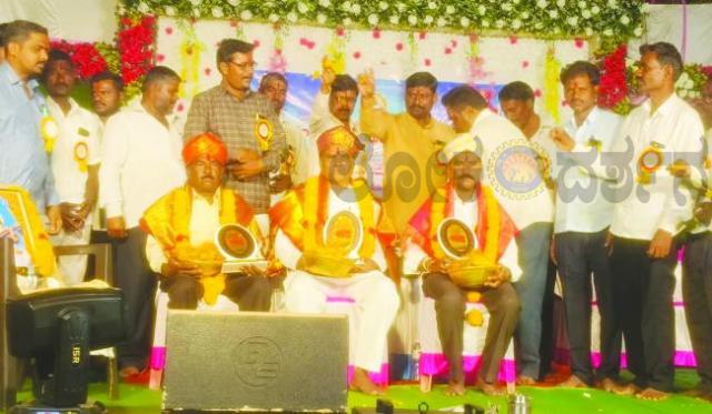 ಮಕ್ಕಳಲ್ಲಿ ಶಿಸ್ತು, ಪ್ರಾಮಾಣಿಕತೆ ಅವಶ್ಯಕ : ರಮೇಶ ಗಂಗನಳ್ಳಿ 