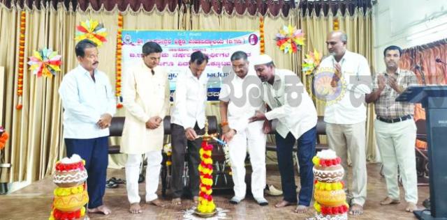 ವಿದ್ಯಾರ್ಥಿ ಒಕ್ಕೂಟ ಉದ್ಘಾಟನಾ ಸಮಾರಂಭ 