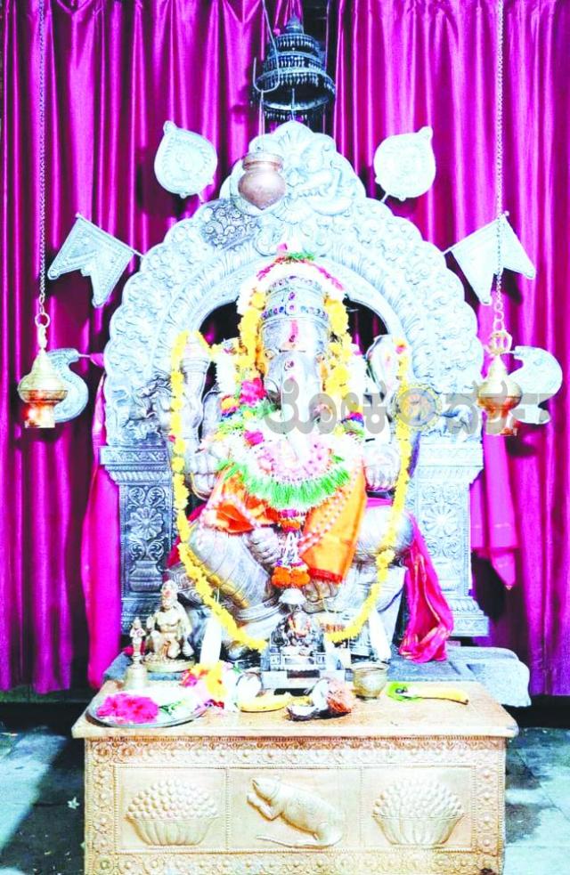 ಇಂದುಶ್ರೀಕೈಲಾಸ ವರಸಿದ್ಧಿ ಗಣಪತಿ ದೇವಸ್ಥಾನದ 38ನೇ ವಾರ್ಷಿಕೋತ್ಸವ  