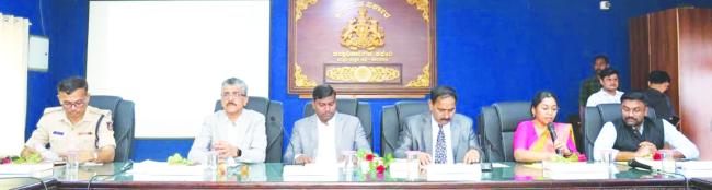 ಮಾಹಿತಿ ಹಕ್ಕು ಕಾಯ್ದೆಯಡಿ ಮಾಹಿತಿ ಒದಗಿಸುವುದು ಅಧಿಕಾರಿಗಳ ಕಡ್ಡಾಯ ಜವಾಬ್ದಾರಿ: ಡಾ.ಹರೀಶ್ ಕುಮಾರ್ 