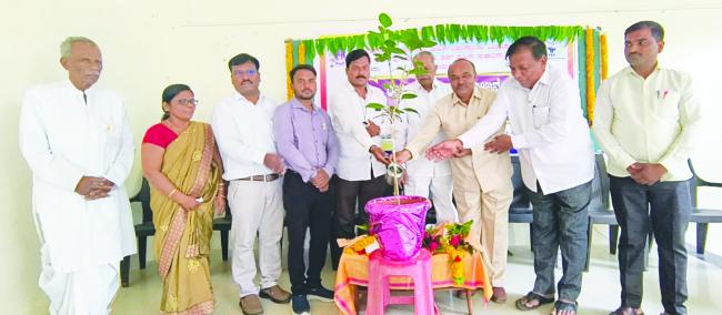 ಸದೃಢ ದೇಶ ನಿರ್ಮಾಣದಲ್ಲಿ ಯುವತಿಯರ ಪಾತ್ರ ಮುಖ್ಯ : ಹೆಗ್ಗನದೊಡ್ಡಿ 