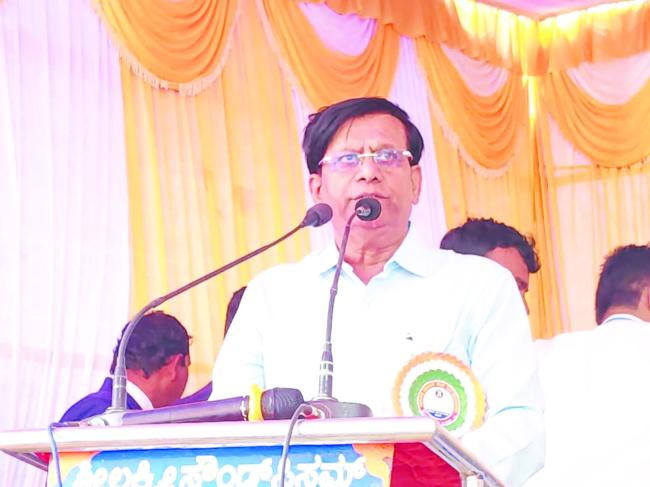 ರಾಜ್ಯ, ದೇಶದಲ್ಲಿ ಅತ್ಯುತ್ತಮ ನ್ಯಾಯಾಂಗ ವ್ಯವಸ್ಥೆಯಿದೆ: ಬಸವರಾಜ ರಾಯರೆಡ್ಡಿ 