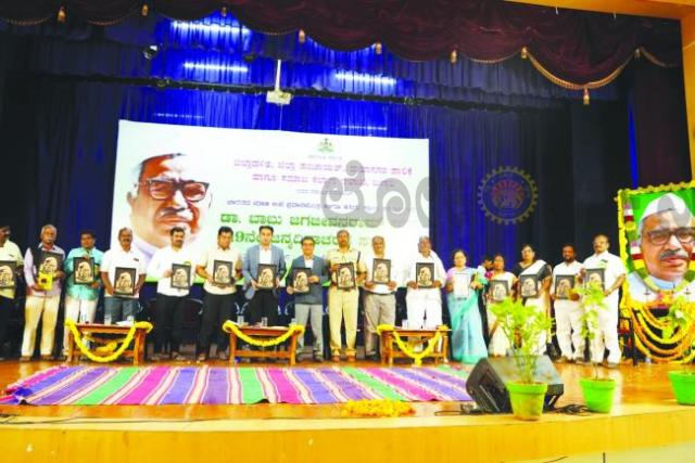 ದೇಶಕ್ಕೆ ಆಹಾರ ಭದ್ರತೆ, ಕೃಷಿ ಕ್ಷೇತ್ರದಲ್ಲಿ ಕ್ರಾಂತಿಕಾರಿ ಬದಲಾವಣೆಯಲ್ಲಿ ಡಾ.ಬಾಬು ಜಗಜೀವನರಾಮ್ ಅವರ ಪಾತ್ರ ಅವಿಸ್ಮರಣೀಯ 