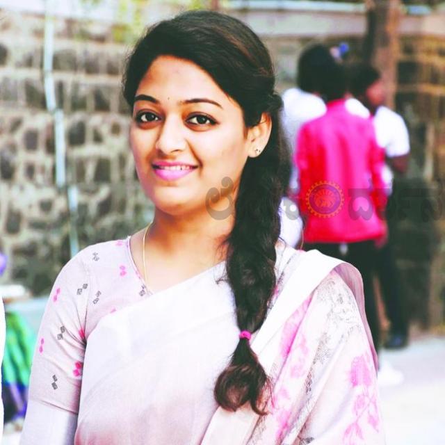 ಸುಷ್ಮಾ ಪವಾರ ಮಹಾಪ್ರಬಂಧಕ್ಕೆ ಪಿಎಚ್‌ಡಿ ಪದವಿ 