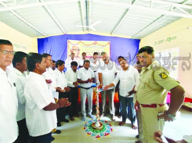 ಡಾ. ಬಾಬು ಜಗಜೀವನರಾಮ್ ಅವರ ಸಾಧನೆಗಳು ನಮ್ಮೆಲ್ಲರಿಗೂ ಸದಾ ದಾರೀದೀಪವಾಗಿವೆ: ವಿಶ್ವಾಸ ವೈದ್ಯ