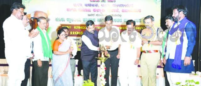 ಡಾ.ಬಾಬು ಜಗಜೀವನ ರಾಂ ಹಸಿರುಕ್ರಾಂತಿಯ ಹರಿಕಾರ: ಶಾಸಕ ವಿಠ್ಠಕ ಕಟಕದೊಂಡ  