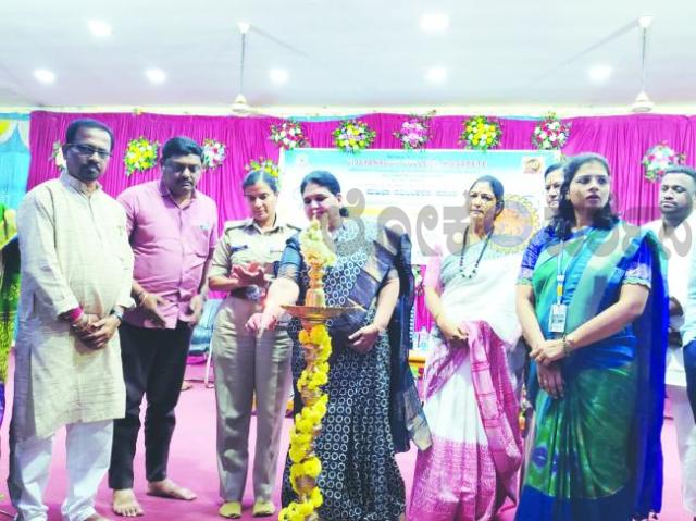 ಆತ್ಮರಕ್ಷಣೆ ದೈಹಿಕ ಶಕ್ತಿಯ ಪ್ರದರ್ಶನವಲ್ಲ, ಅದು ಆತ್ಮವಿಶ್ವಾಸದ ಸಂಕೇತ : ಜಿಲ್ಲಾಧಿಕಾರಿ ಕವಿತಾ ಎಸ್‌. ಮನ್ನಿಕೇರಿ  