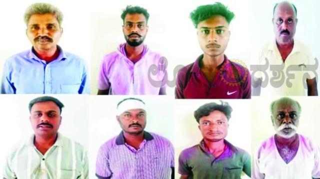 ಹಣ್ಣಿಕೇರಿಯಲ್ಲಿ ಹಳೇ ವೈಷಮ್ಯಕ್ಕೆ ರಕ್ತಪಾತ: ಜಾತ್ರೆ ಸಂಭ್ರಮಕ್ಕೆ ಕೊಲೆಯ ಕರಿಛಾಯೆ 