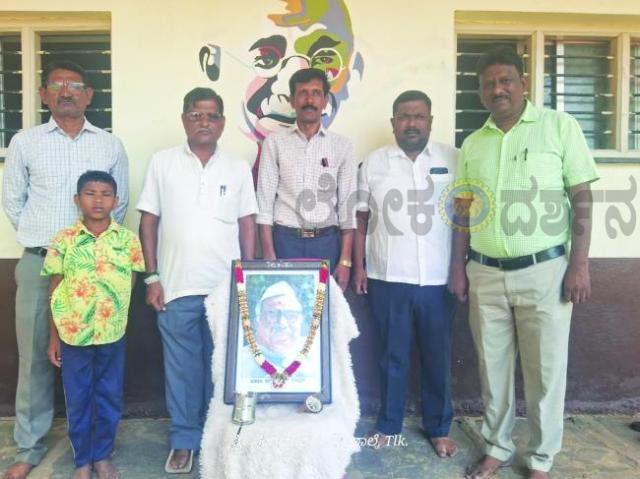 ದೇಶದ ಪ್ರಗತಿಯಲ್ಲಿ ನಮ್ಮ ಪ್ರಗತಿಯಿದೆ ಎಂದು ಸಾರಿದ ಡಾ:ಬಾಬು ಜಗಜೀವನ ರಾಂ  