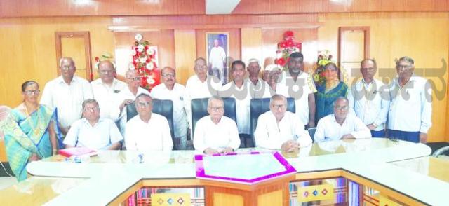 370 ಕೋಟಿ ರೂ. ಠೇವಣಿ ಸಂಗ್ರಹಿಸಿ 10 ಕೋಟಿ 6 ಲಕ್ಷ  ರೂ. ನಿವ್ವಳ ಲಾಭ ಗಳಿಸಿದೆ  