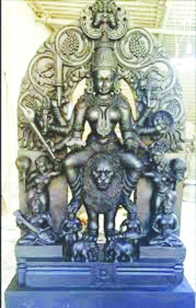    ಇಸ್ಲಾಂಪುರ ಗ್ರಾಮದ ಸಕ್ರೆಮ್ಮ ದೇವಿ ಯಾತ್ರ ಮಹೋತ್ಸವ  