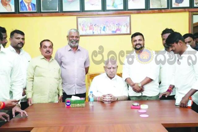 ಬೆಳಗಾವಿ ಬಿಜೆಪಿ ನಾಯಕರಿಂದ ಬಾಗಲಕೋಟ ಉಪಚುನಾವಣೆಯಲ್ಲಿ ಭರ್ಜರಿ ಪ್ರಚಾರ