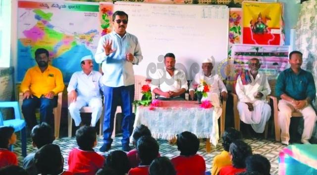 ಉತ್ತಮ ಪರಿಸರದಿಂದ ಅತ್ಯುತ್ತಮ ಜೀವನ ಸಾಧ್ಯ: ಶಿವಲಿಂಗ ಸಿದ್ನಾಳ  