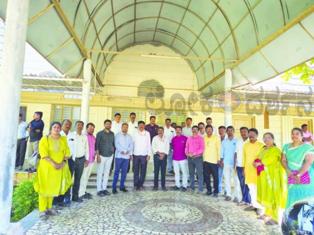 2027.ಗಣತಿದಾರರು ಮತ್ತು ಮೇಲ್ವಿಚಾರಕರ ತರಬೇತಿ ಜನಗಣತಿಯ ಪರಿಚಯ 