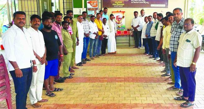 ಜನಸಂಪರ್ಕ ಕಚೇರಿಯಲ್ಲಿ ಡಾ.ಬಾಬು ಜಗಜೀವನರಾಂ ಜಯಂತಿ 