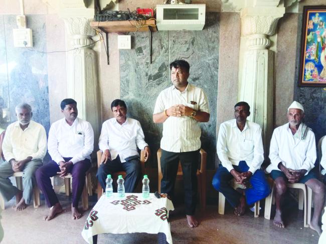 ಬಹುದಿನಗಳ ಬೇಡಿಕೆ ಆಗಿದ್ದ ಸಮುದಾಯ ಭವನ ಬೇಡಿಕೆಯನ್ನು ಪೂರೈಸಿದೆ : ಕಿರಣ್ ಸಿಂಗ್ ರಜಪೂತ 