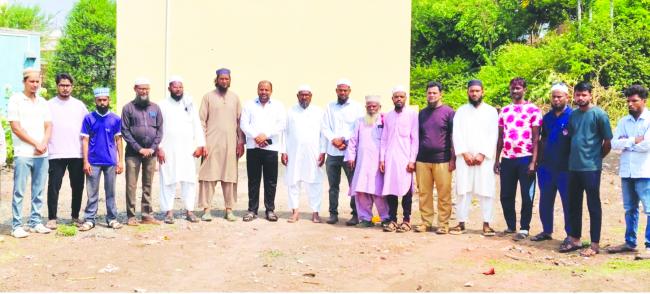 ಡಾ.ಎಪಿಜೆ ಅಬ್ದುಲ್ ಕಲಾಂ ಶೈಕ್ಷಣಿಕ ಹಾಗೂ ಧಾರ್ಮಿಕ ಸೇವಾ ಸಂಸ್ಥೆಯಿಂದ ಸ್ವಚ್ಛತಾ ಕಾರ್ಯ! 