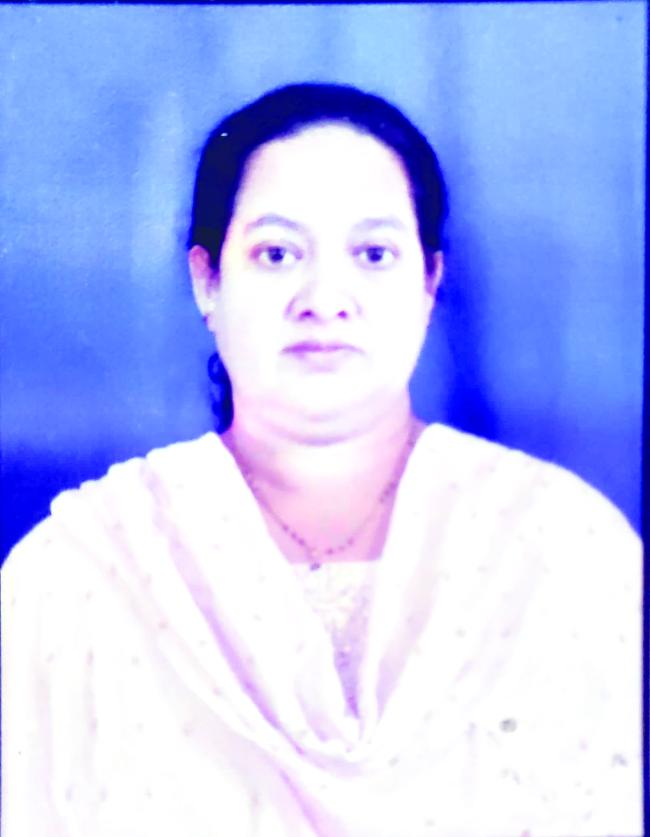 ಬಾನುಬಿ ಲೋಹಾನಿರವರಿಗೆ ಪಿಎಚ್‌ಡಿ ಪದವಿ 