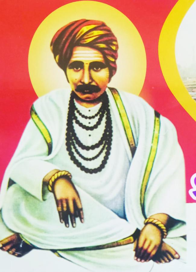  ಏಪ್ರಿಲ್ 12 ರಿಂದ 16ರವರೆಗೆ ಸದಾಶಿವ ಮಹಾರಾಜರ ಜಾತ್ರಾ ಮಹೋತ್ಸವ 