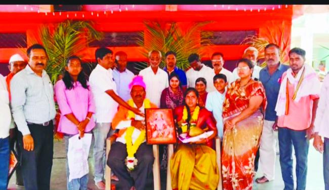  ಮನುಷ್ಯ ಮಾನವ ಕುಲಕ್ಕೆ ಬಂದ ನಂತರ ದಾನ-ಧರ್ಮ ಮಾಡುವುದು ತಮ್ಮ ಕರ್ತವ್ಯ : ಶ್ರೀಕಾಂತ ಕನ್ನೂರೆ 