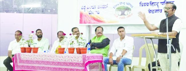 ಕಾನೂನು ಕೈಗೆತ್ತಿಕೊಳ್ಳುವ ಬದಲು ಅದನ್ನು ಅರಿತುಕೊಳ್ಳಿ: ನ್ಯಾ. ಸುನಿಲ ಸಾಣಿಕೊಪ್ಪ  