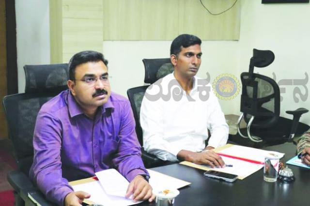 ಅಗ್ನಿವೀರರ ನೇಮಕಾತಿ ರಾ​‍್ಯಲಿ: ಸಿದ್ಧತೆಗಾಗಿ ಜಿಲ್ಲಾಧಿಕಾರಿ ಡಾ. ಆನಂದ ಕೆ. ಸೂಚನೆ 