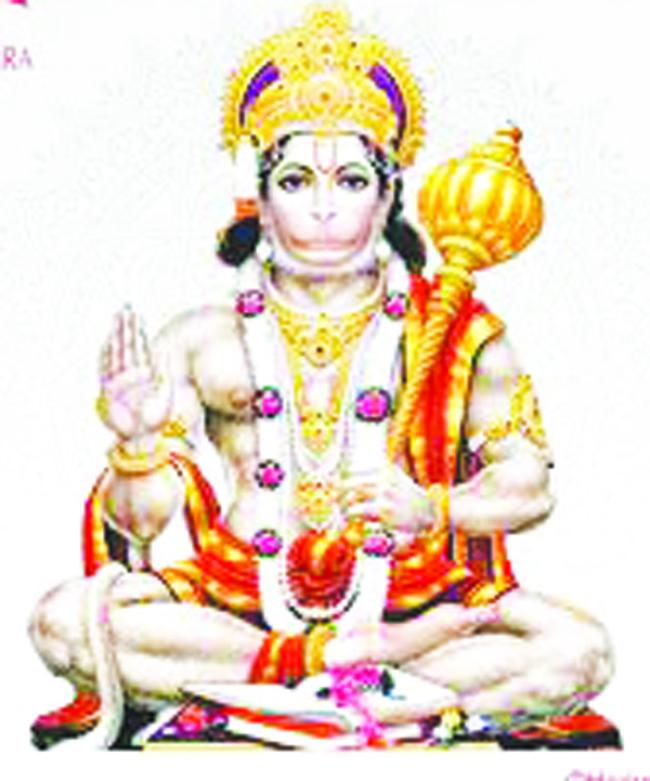 ಮಾರುತಿ ದೇವರ ಜಾತ್ರಾ ಮಹೋತ್ಸವ ಏ.11ರವರೆಗೆ 