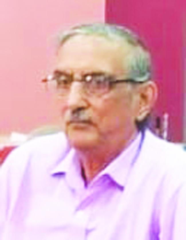 2ನೇ ಬಾರಿ ಜಿಲ್ಲಾ ಚುಟುಕು ಸಾಹಿತ್ಯ ಪರಿಷತ್ ಅಧ್ಯಕ್ಷರಾಗಿ ಎಲ್‌.ಎಸ್‌.ಶಾಸ್ತ್ರಿ ಆಯ್ಕೆ  