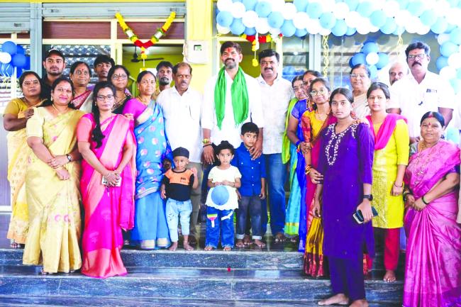 ಮಕ್ಕಳಿಗೆ ಗುಣಮಟ್ಟದ ಹಾಗೂ ಮೌಲ್ಯಯುತ ಶಿಕ್ಷಣ ಅಗತ್ಯ : ಶಾಸಕ ಜೆ.ಎನ್‌.ಗಣೇಶ  