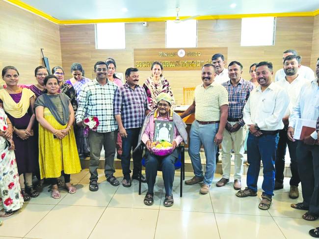 ಕಾರ್ಮಿಕರಿಗೆ ನಿರಂತರ ಕೂಲಿ ನೀಡಿ : ಇಒ ಯಶಂತಕುಮಾರ 