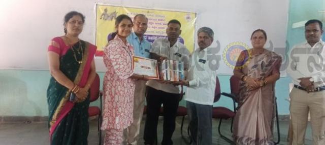 ಪ್ರಬಂಧ ಸ್ಪರ್ಧೆಯಲ್ಲಿ ಪ್ರಥಮ : ಅಭಿಜ್ಞಾ ದೈವಜ್ಞ  