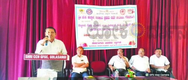 ಆರೋಗ್ಯದ ರಕ್ಷಣೆಯೇ ವಿಶ್ವ ಆರೋಗ್ಯ ದಿನದ ಉದ್ದೇಶ 