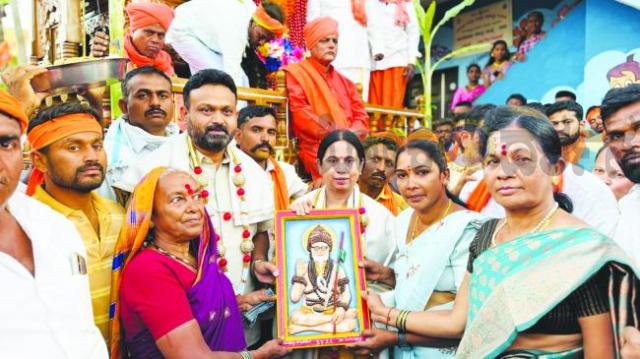 ಗ್ರಾಮೀಣ ಜಾತ್ರೆಗಳನ್ನು ನೋಡುವುದೇ ಚೆಂದ: ಲಕ್ಷ್ಮೀ ಹೆಬ್ಬಾಳಕರ್ 