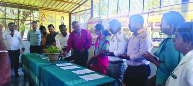 ದೈಹಿಕ ಆರೋಗ್ಯದಷ್ಟೇ ಮಾನಸಿಕ ಆರೋಗ್ಯದ ಕಾಳಜಿ ಅಗತ್ಯ: ಡಾ.ನರೇಂದ್ರ ಪವಾರ  