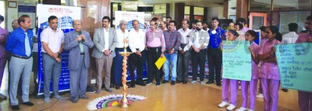 ಹಣಕ್ಕಿಂತ ಹೆಚ್ಚಾಗಿ ಆರೋಗ್ಯ ಜೋಪಾನ ಮಾಡಿಕೊಳ್ಳಿ: ಡಾ. ಹೆಚ್‌.ಬಿ ರಾಜಶೇಖರ 