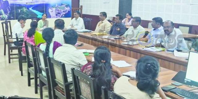 ಮುಂಗಾರು ಹಂಗಾಮಿಗೆ ರಸಗೊಬ್ಬರ ಪೂರೈಕೆ ಸಮರ​‍್ಕವಾಗಿರಲಿ : ಜಿಲ್ಲಾಧಿಕಾರಿ