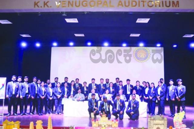 ಕೆಎಲ್‌ಎಸ್‌ಆರ್‌.ಎಲ್‌. ಕಾನೂನು ಮಹಾವಿದ್ಯಾಲಯದಲ್ಲಿ ಕನ್ನಡ ಬಳಗದ ಉದ್ಘಾಟನೆ: ಕನ್ನಡ ಅತ್ಯಂತ ಪ್ರಾಚೀನ, ಶ್ರೀಮಂತ ಭಾಷೆ :ನಿರ್ಮಲಾ ಬಟ್ಟಲ  